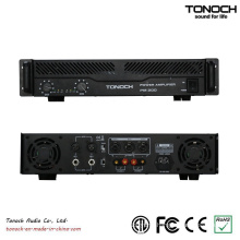 Factory Supply Professional Power Amplifier for Model PC-4000